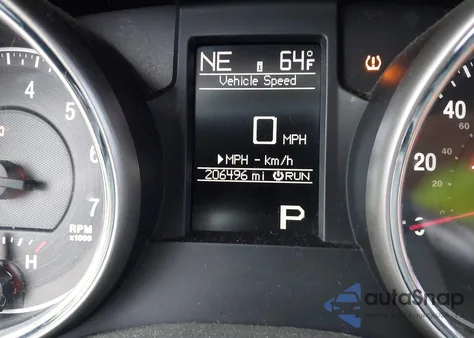 2011 Jeep Grand Cherokee Overland из США, поврежденный, VIN 1J4RR6GG5BC632829